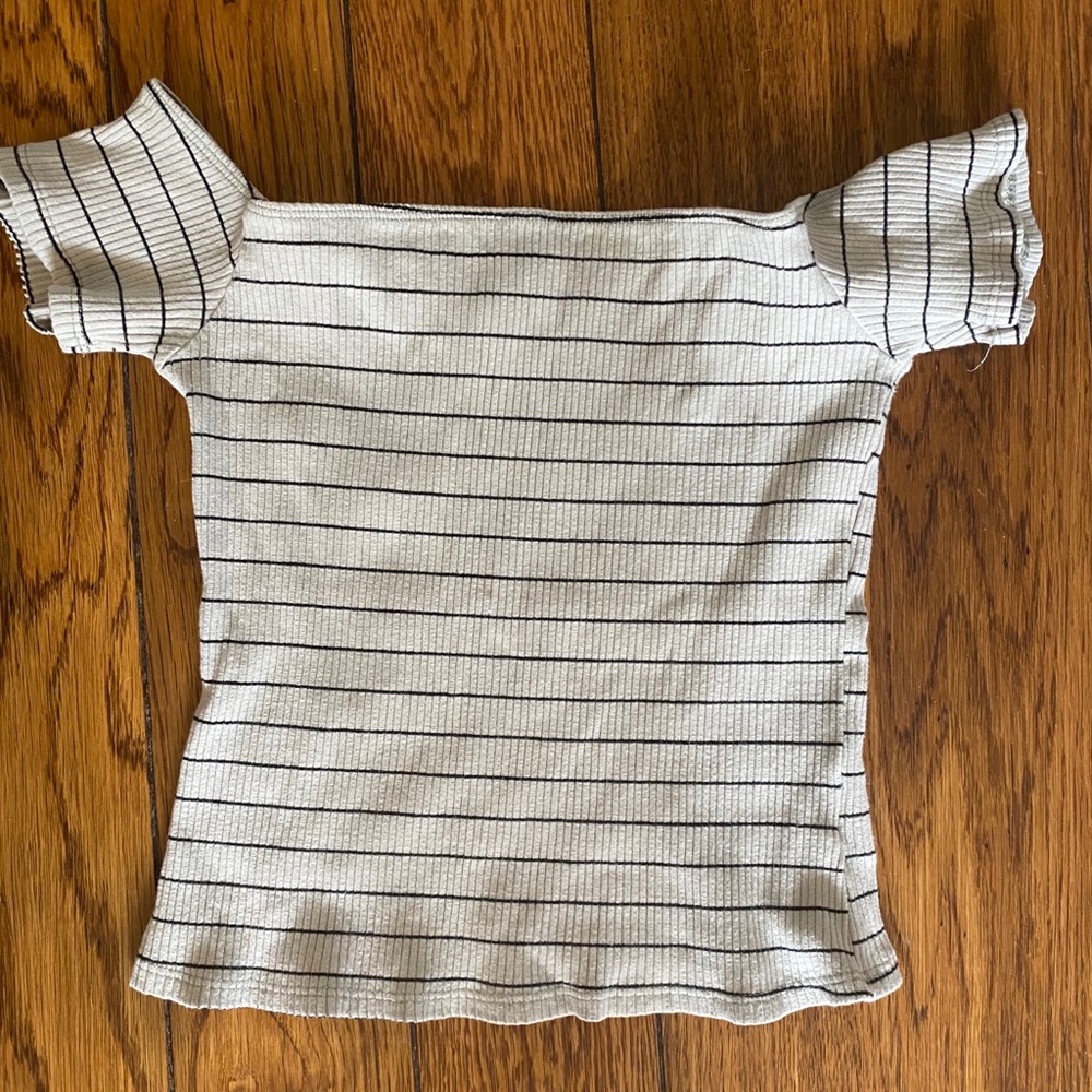 Urban outfitters off the shoulder Top